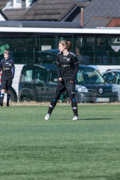 Bild 301 - B-Juniorinnen Halbfinale SVHU - Holstein Kiel : Ergebnis: 3:0